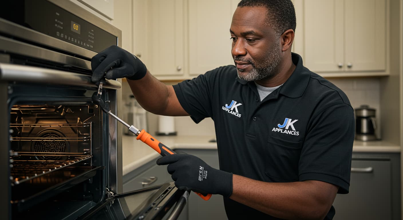 Panasonic Microwave Repair