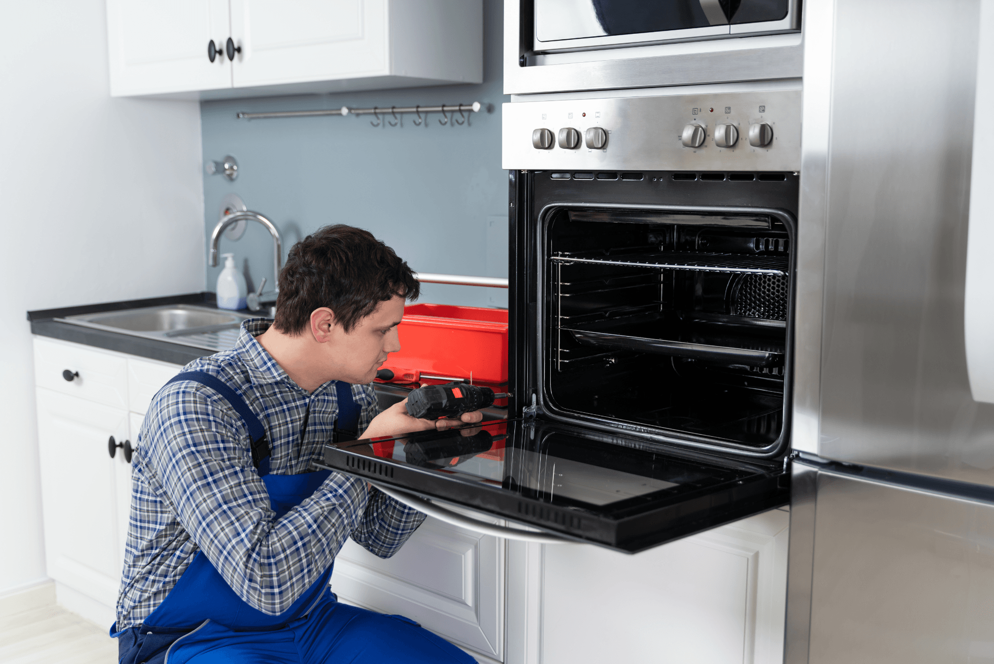 Fulgor Milano Oven Repair